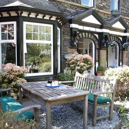 Haisthorpe Guest House Windermere Exteriér fotografie