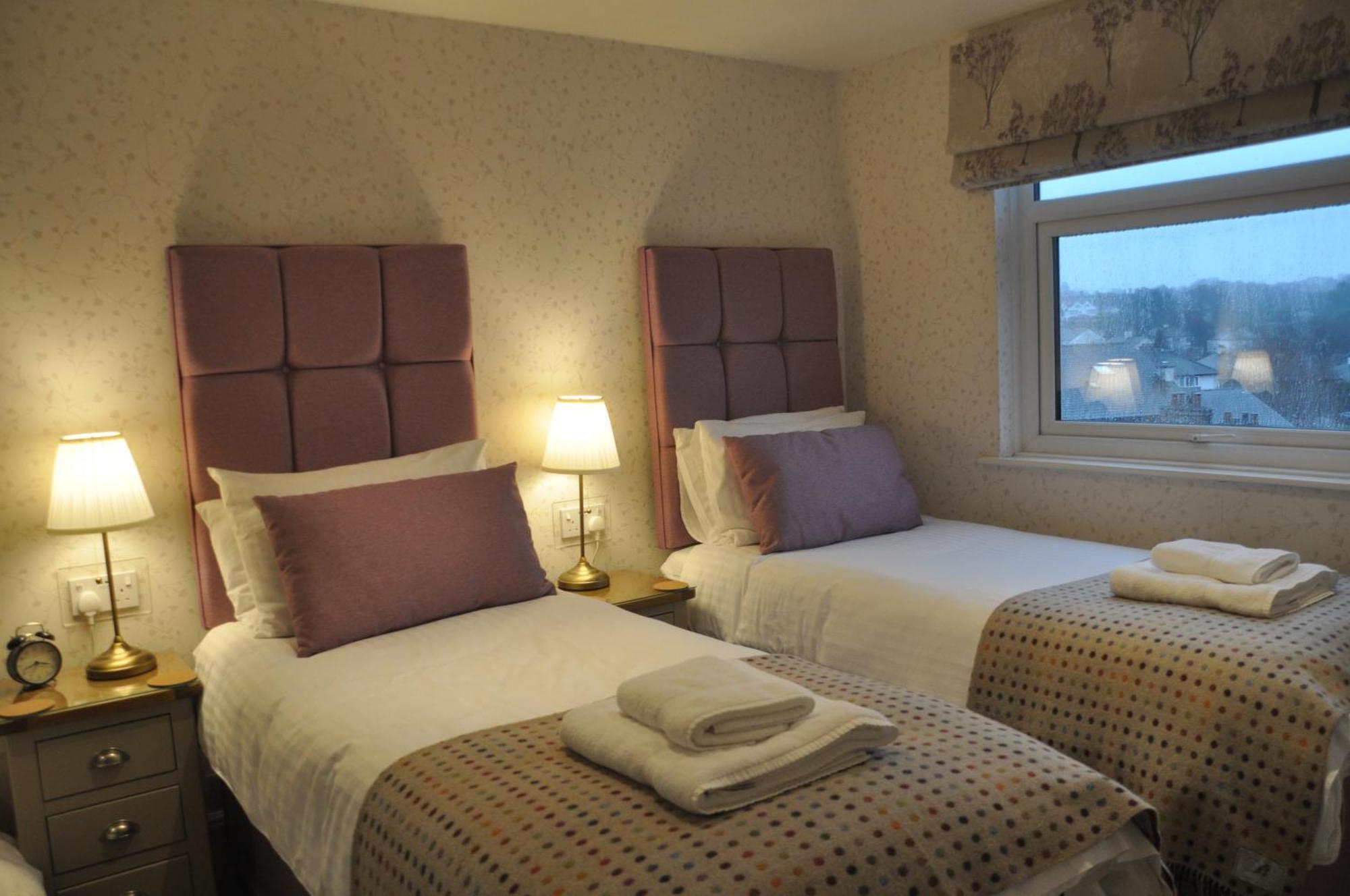 Haisthorpe Guest House Windermere Exteriér fotografie