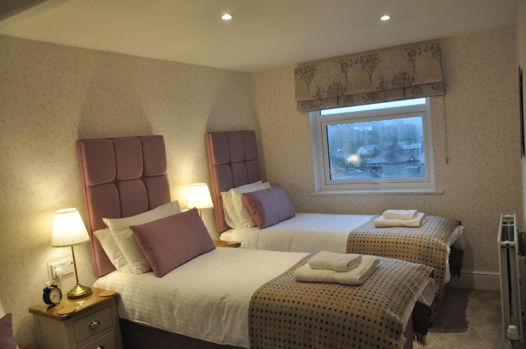 Haisthorpe Guest House Windermere Exteriér fotografie