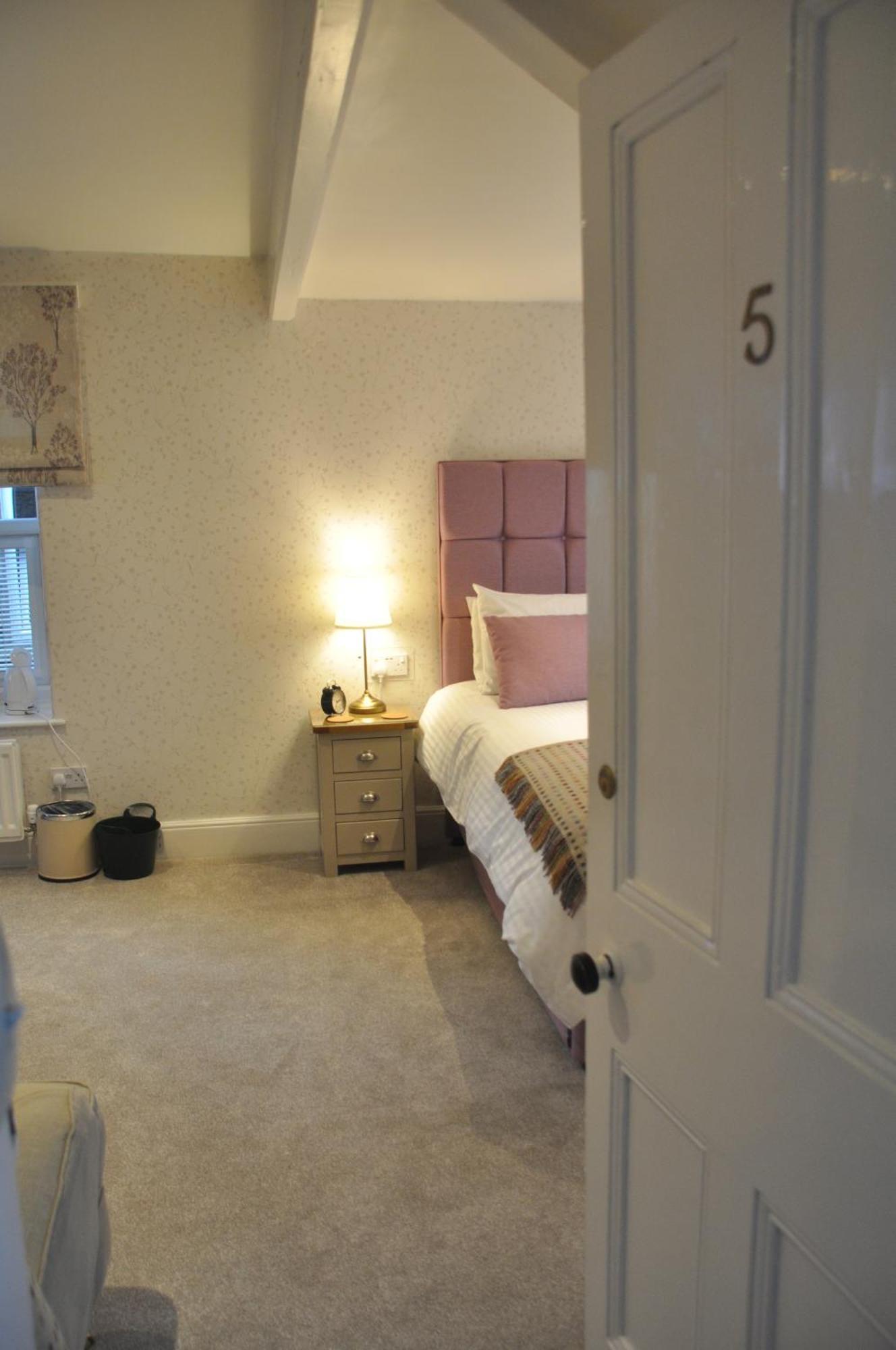Haisthorpe Guest House Windermere Exteriér fotografie