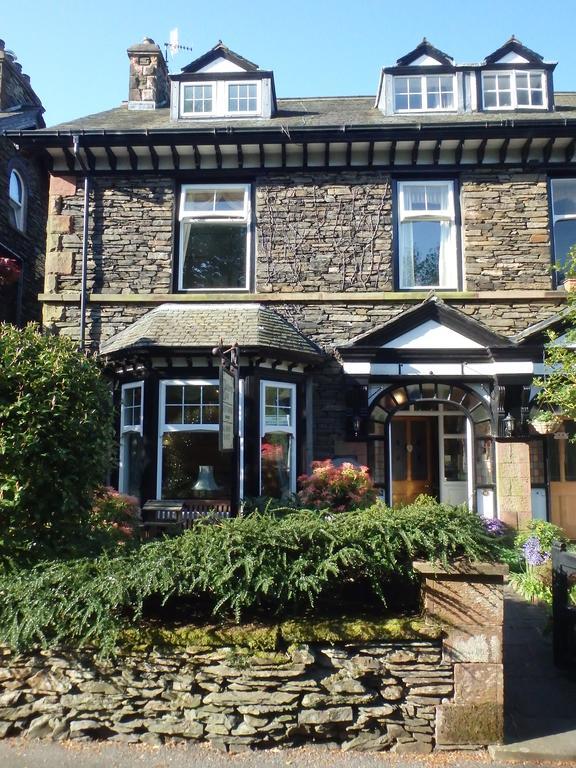 Haisthorpe Guest House Windermere Exteriér fotografie