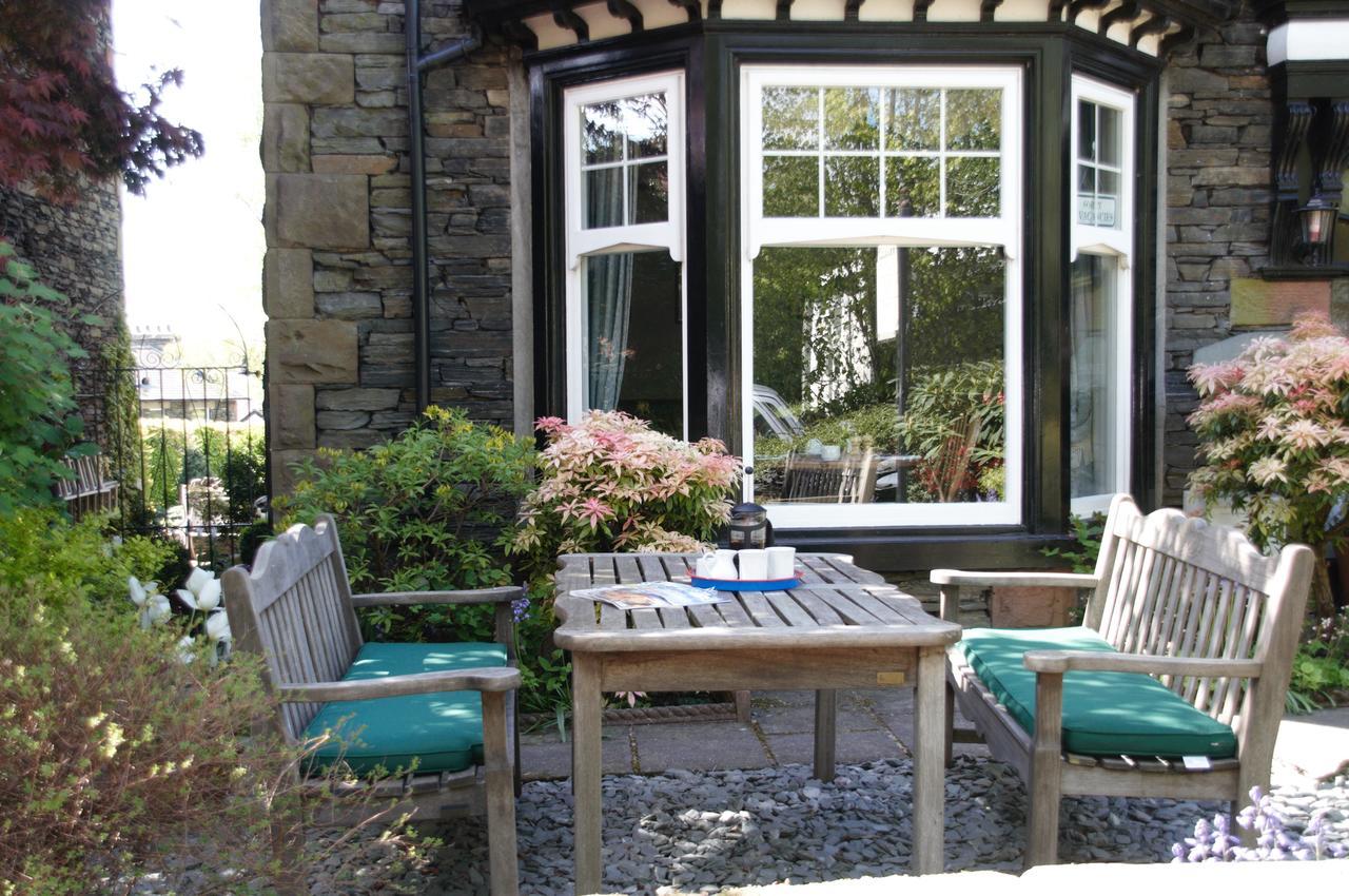 Haisthorpe Guest House Windermere Exteriér fotografie