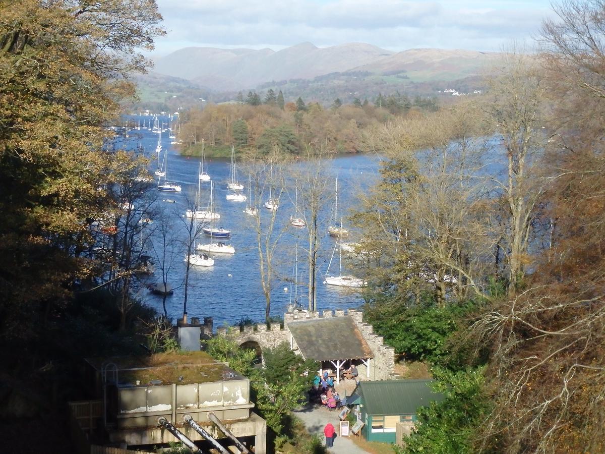 Haisthorpe Guest House Windermere Exteriér fotografie