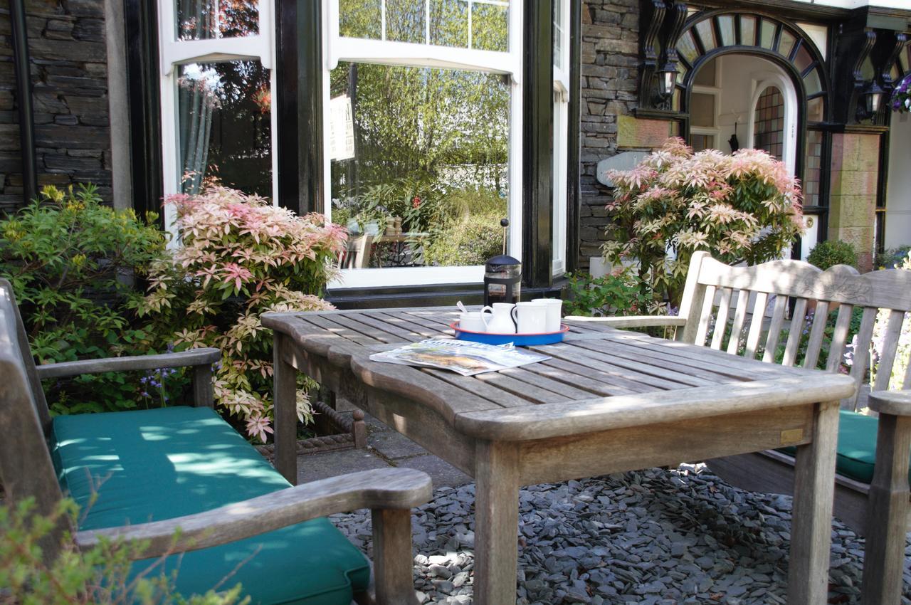 Haisthorpe Guest House Windermere Exteriér fotografie
