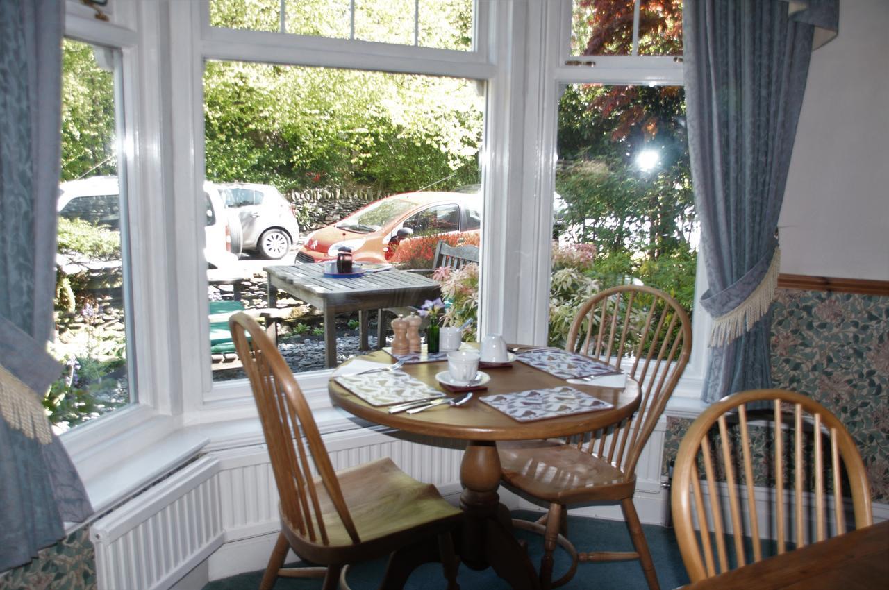 Haisthorpe Guest House Windermere Exteriér fotografie