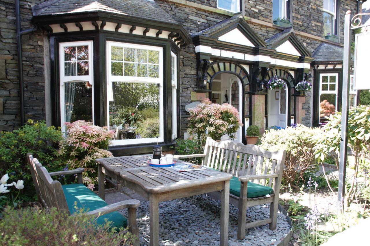Haisthorpe Guest House Windermere Exteriér fotografie