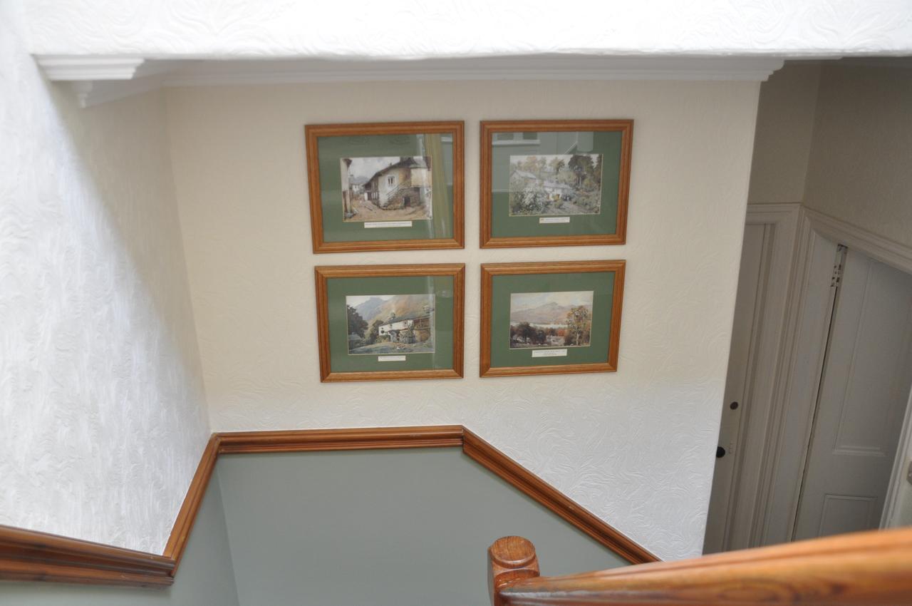 Haisthorpe Guest House Windermere Exteriér fotografie