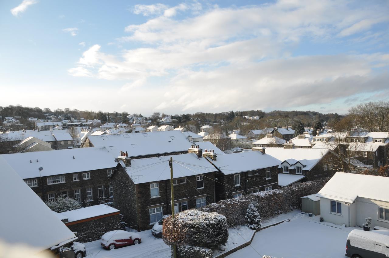 Haisthorpe Guest House Windermere Exteriér fotografie