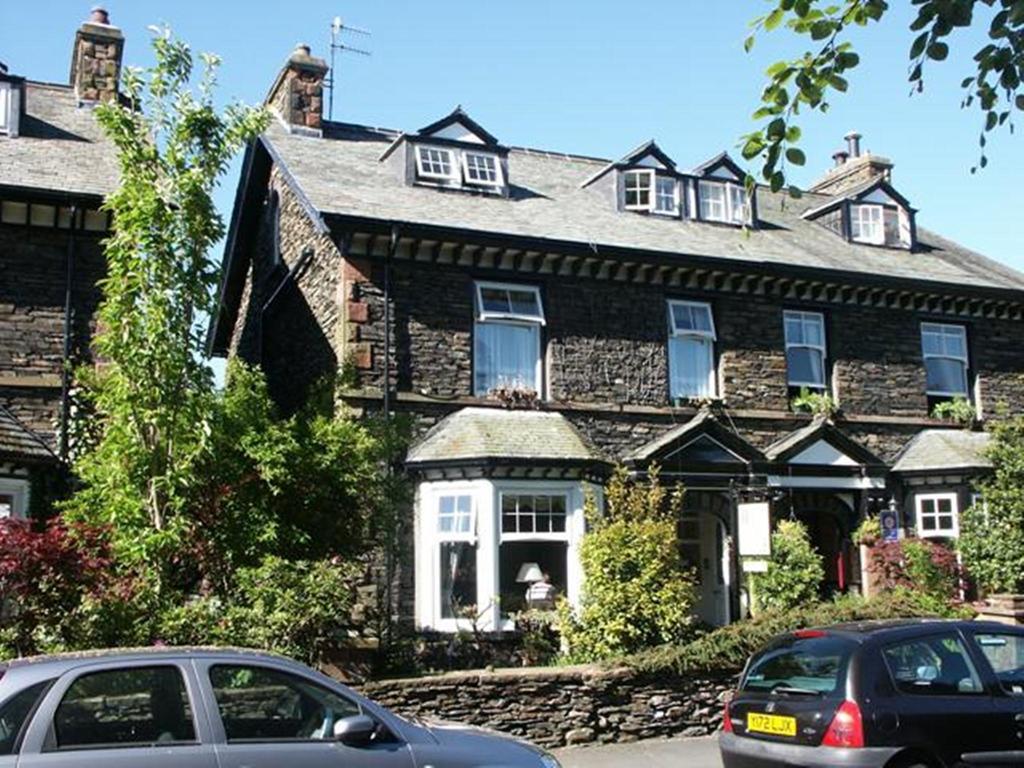 Haisthorpe Guest House Windermere Exteriér fotografie