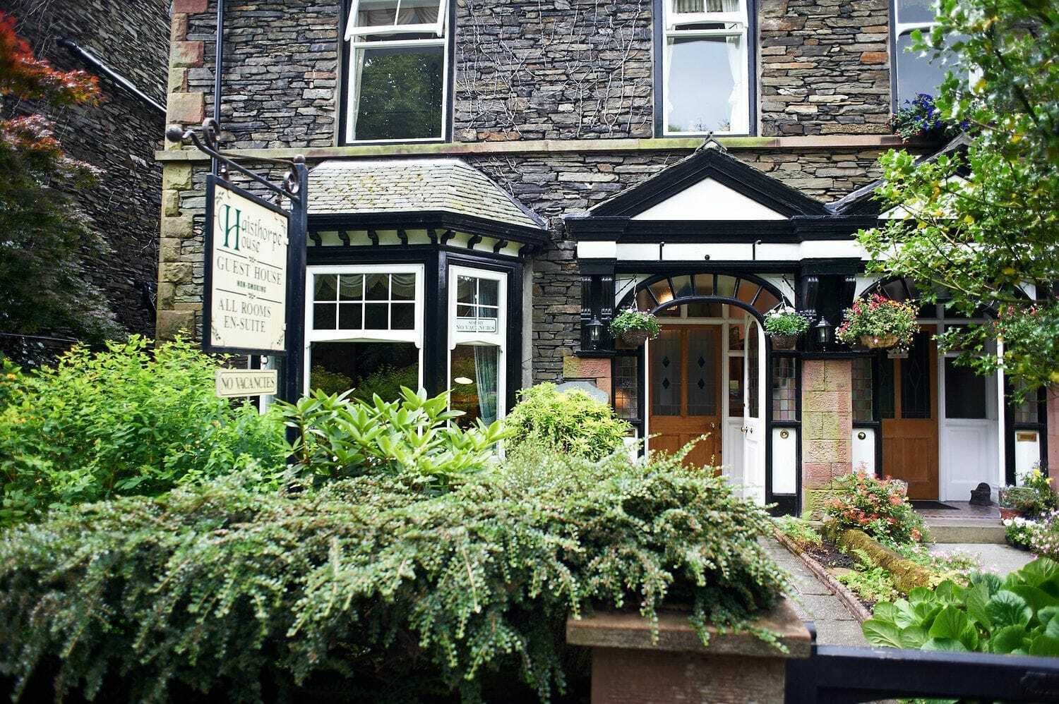 Haisthorpe Guest House Windermere Exteriér fotografie